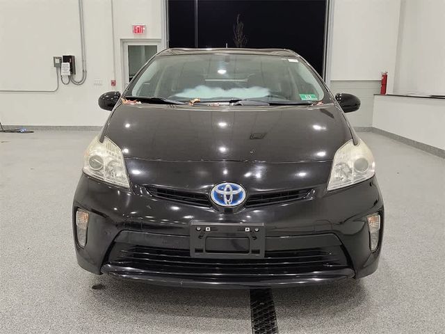 2014 Toyota Prius Four