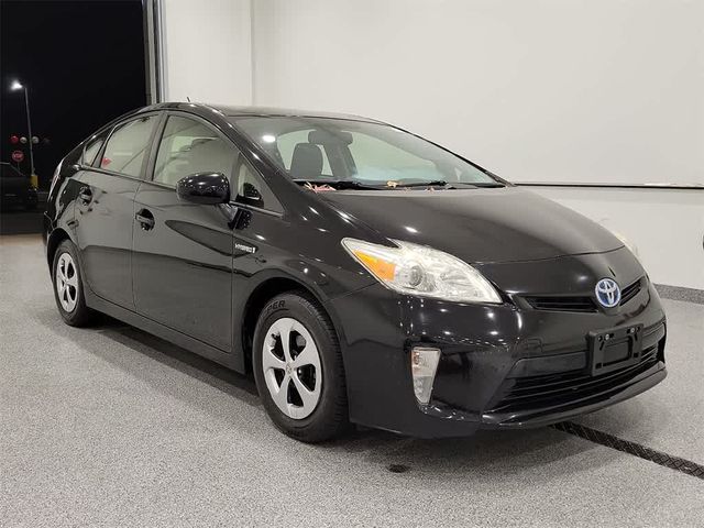 2014 Toyota Prius Four