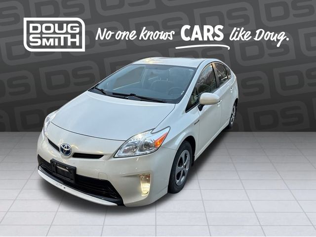 2014 Toyota Prius Three