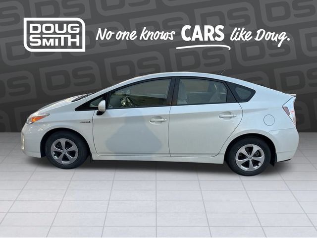 2014 Toyota Prius Three