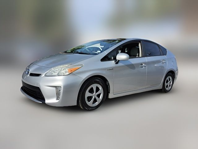 2014 Toyota Prius Four