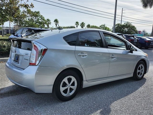 2014 Toyota Prius Four