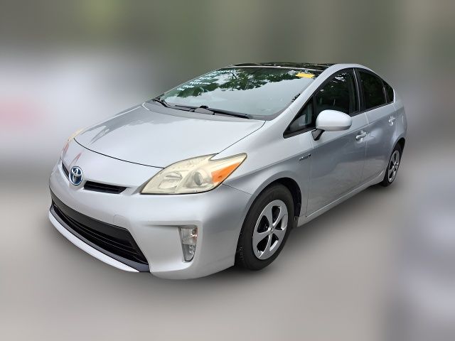 2014 Toyota Prius Four