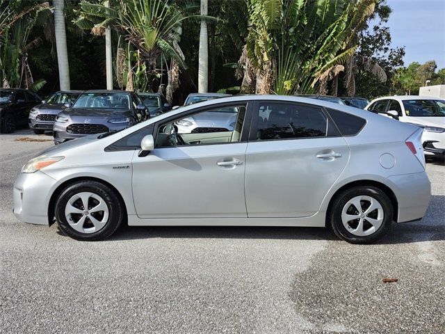 2014 Toyota Prius Four