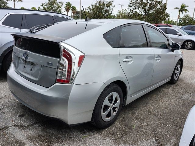 2014 Toyota Prius Four