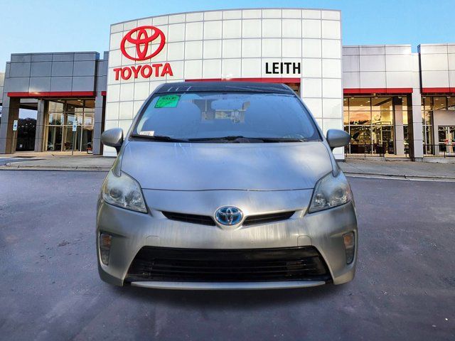 2014 Toyota Prius Four