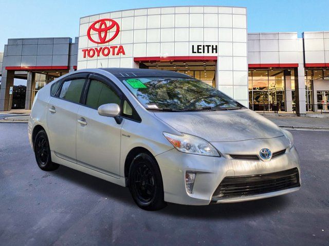 2014 Toyota Prius Four