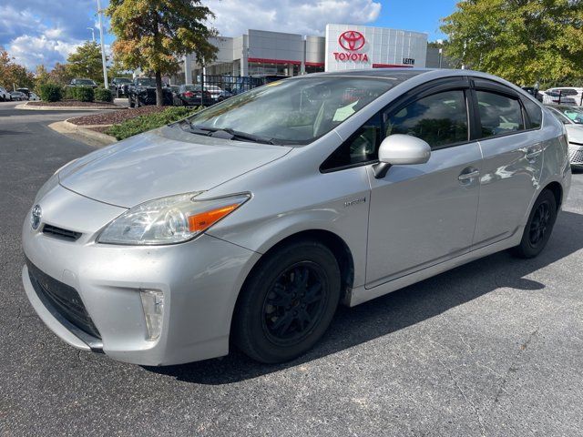 2014 Toyota Prius Four