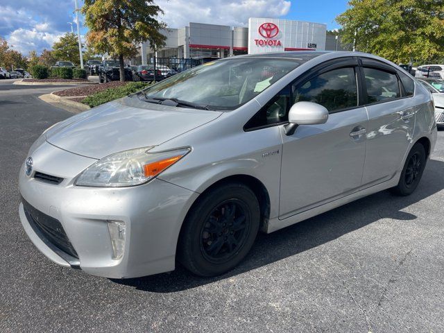 2014 Toyota Prius Four