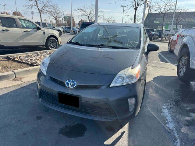 2014 Toyota Prius Two