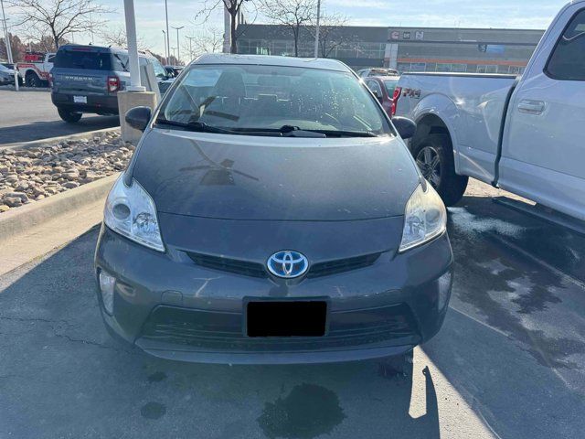 2014 Toyota Prius Two