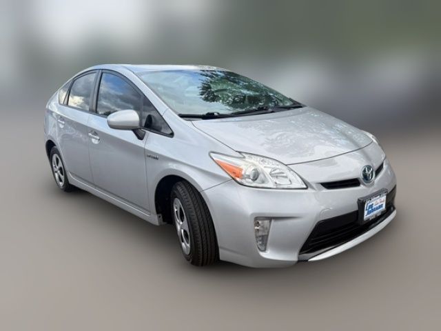 2014 Toyota Prius Four