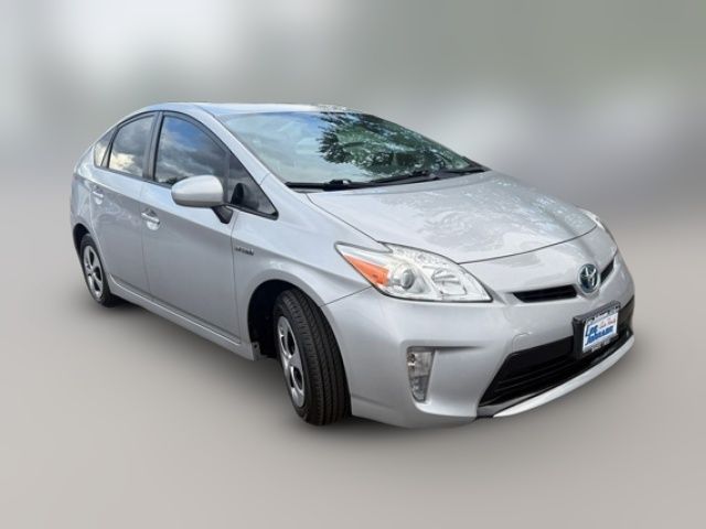 2014 Toyota Prius Four
