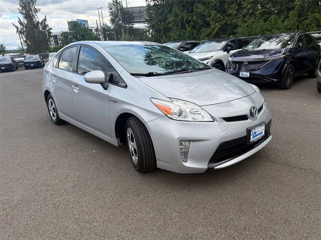 2014 Toyota Prius Four