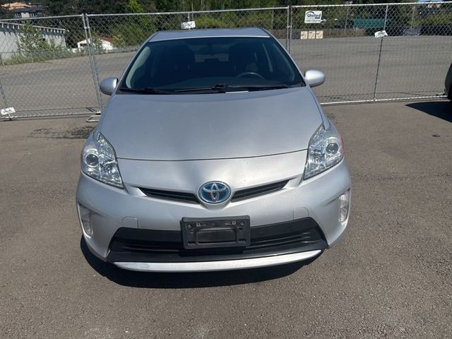 2014 Toyota Prius Four