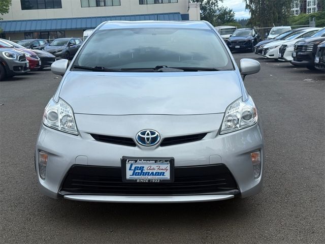2014 Toyota Prius Four