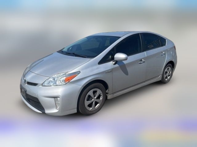 2014 Toyota Prius Four