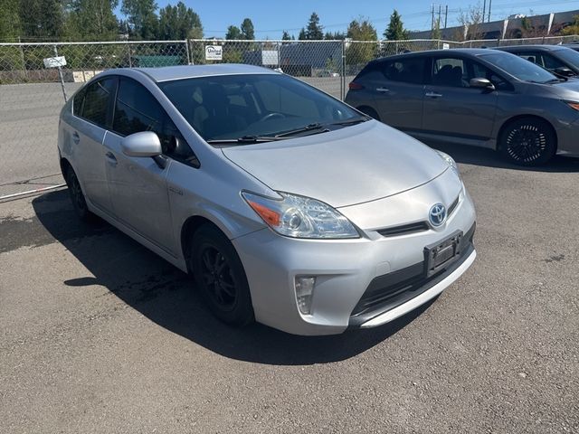 2014 Toyota Prius Four