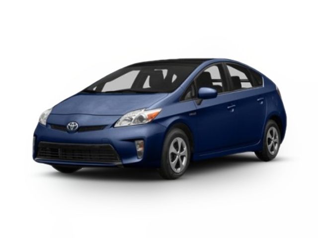 2014 Toyota Prius Four