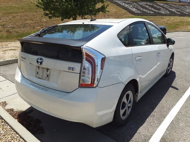 2014 Toyota Prius Four