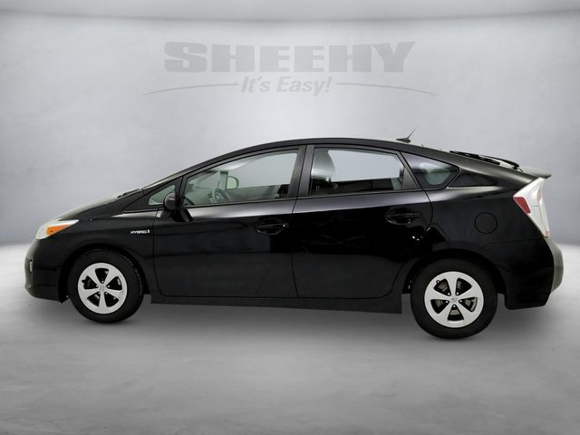 2014 Toyota Prius Four