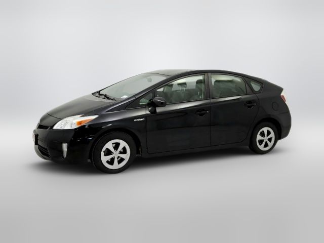 2014 Toyota Prius Four