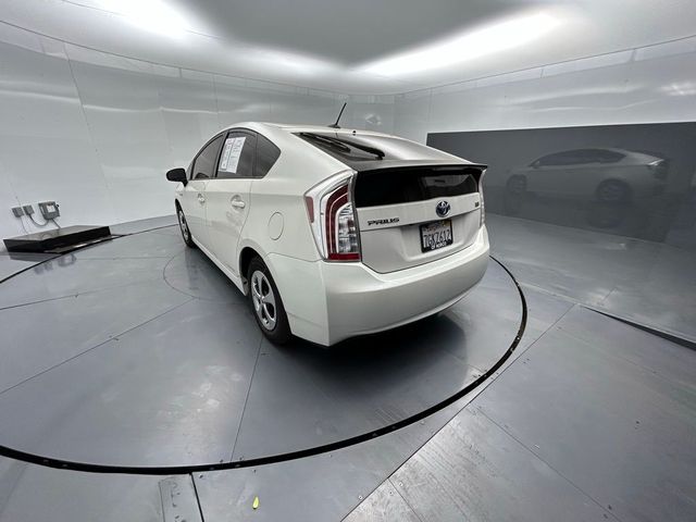 2014 Toyota Prius Four