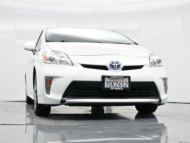 2014 Toyota Prius Four