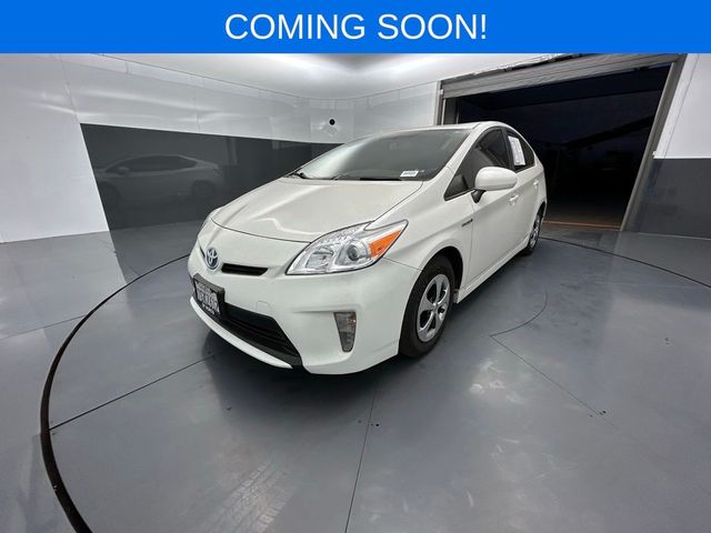 2014 Toyota Prius Four