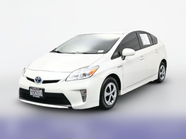 2014 Toyota Prius Four