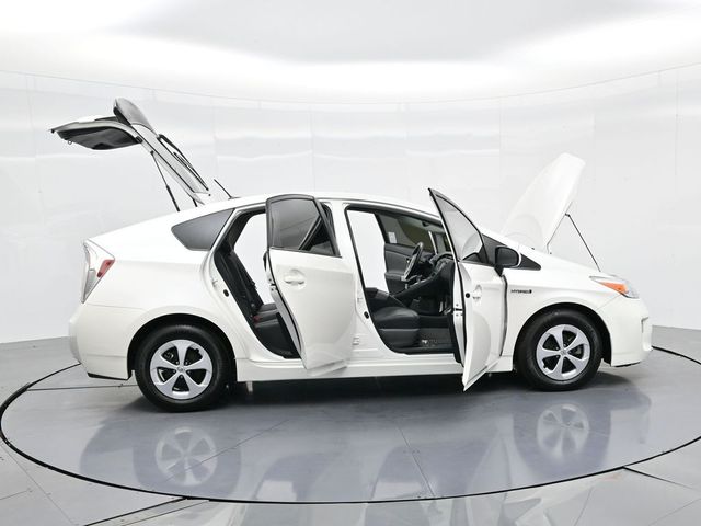 2014 Toyota Prius Four