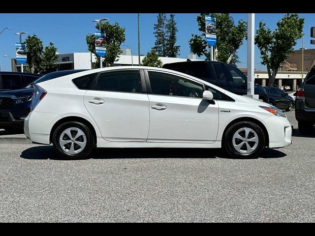 2014 Toyota Prius Four