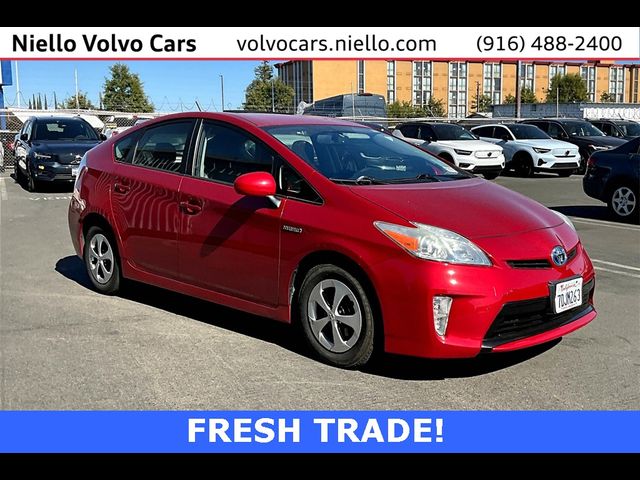 2014 Toyota Prius Four