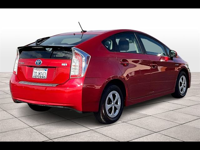 2014 Toyota Prius Four