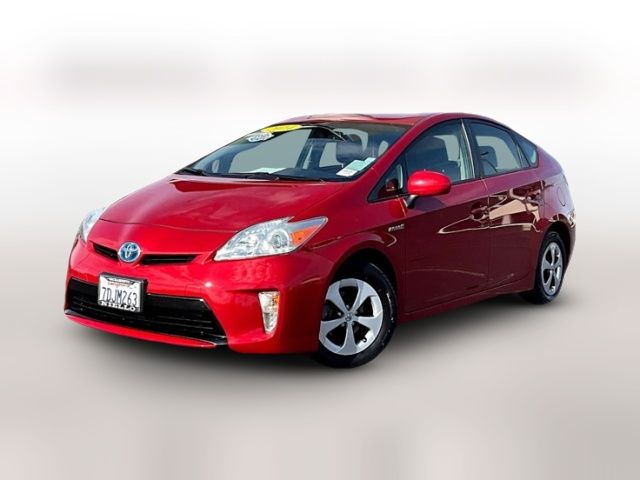 2014 Toyota Prius Four