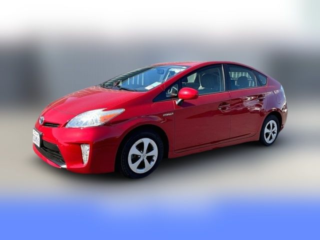 2014 Toyota Prius Four