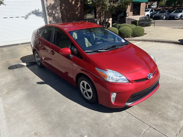 2014 Toyota Prius Four