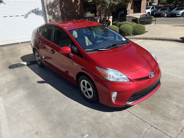 2014 Toyota Prius Four