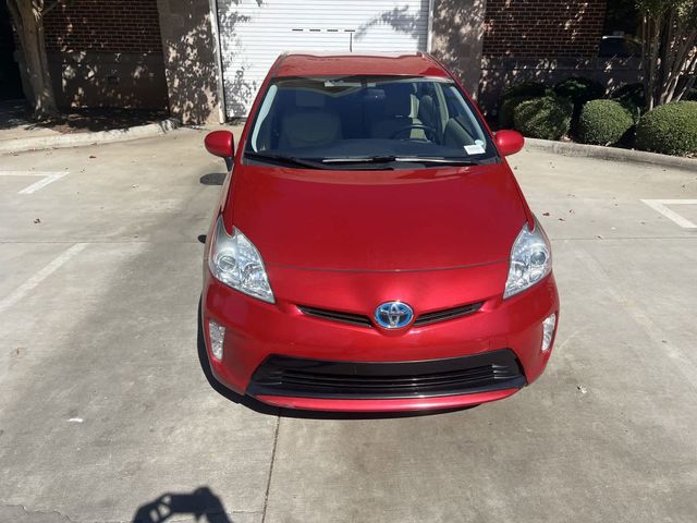 2014 Toyota Prius Four