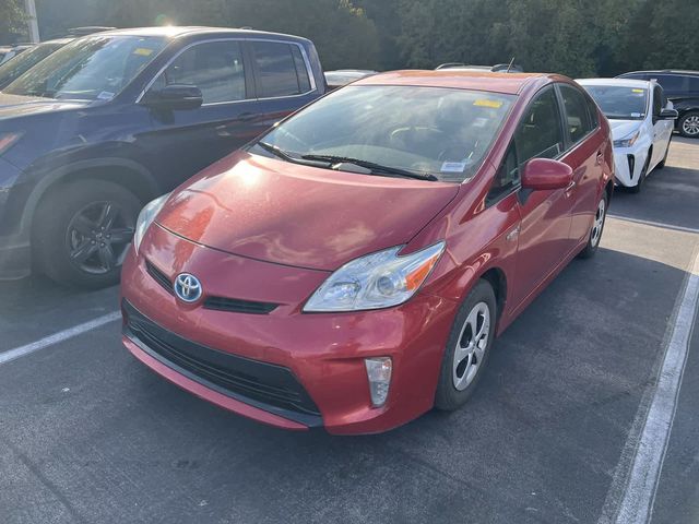 2014 Toyota Prius Four