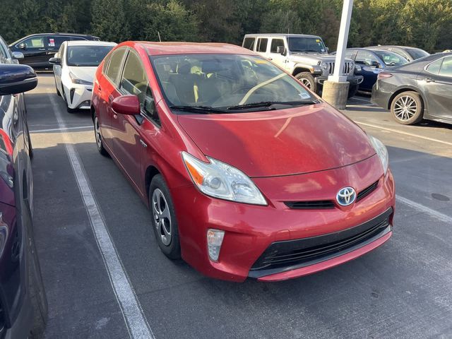 2014 Toyota Prius Four