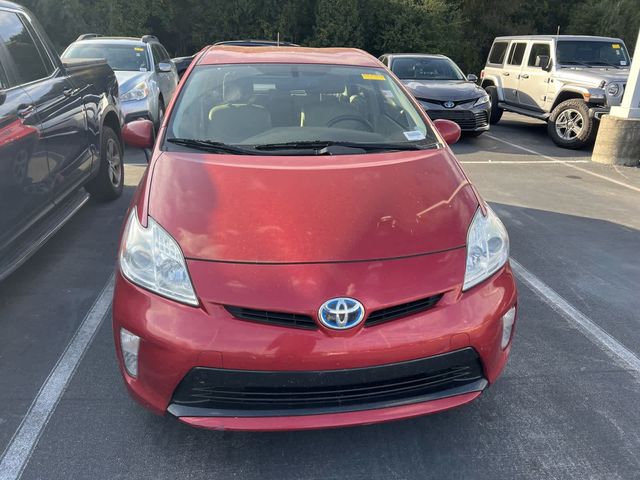 2014 Toyota Prius Four