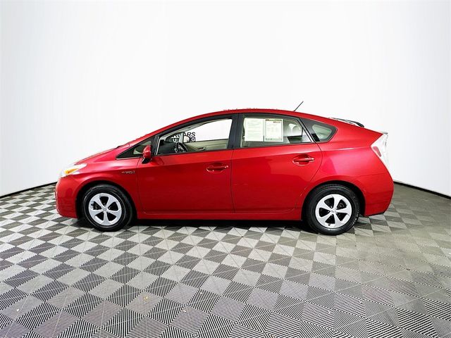 2014 Toyota Prius Four