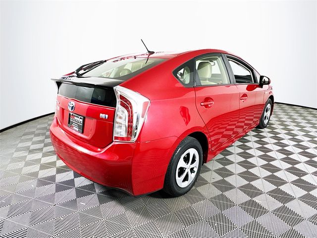 2014 Toyota Prius Four