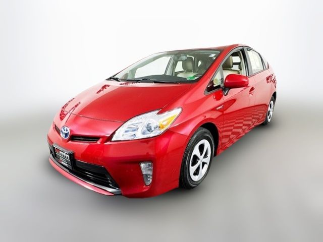 2014 Toyota Prius Four