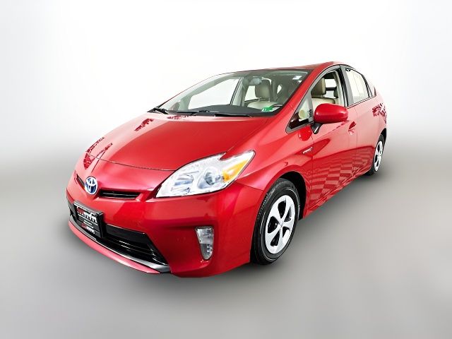 2014 Toyota Prius Four