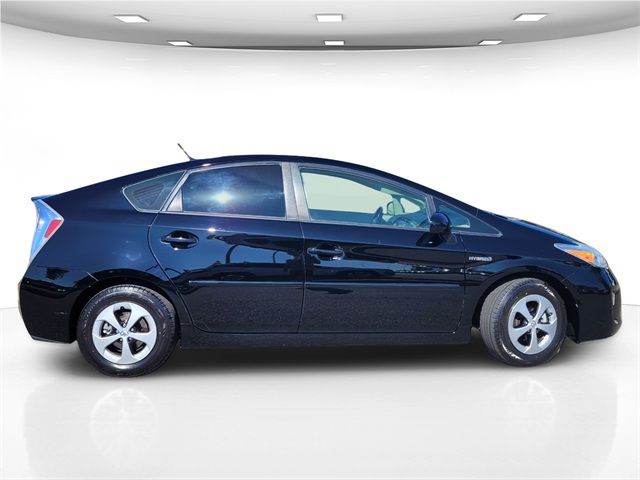 2014 Toyota Prius Four