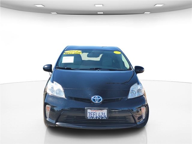 2014 Toyota Prius Four