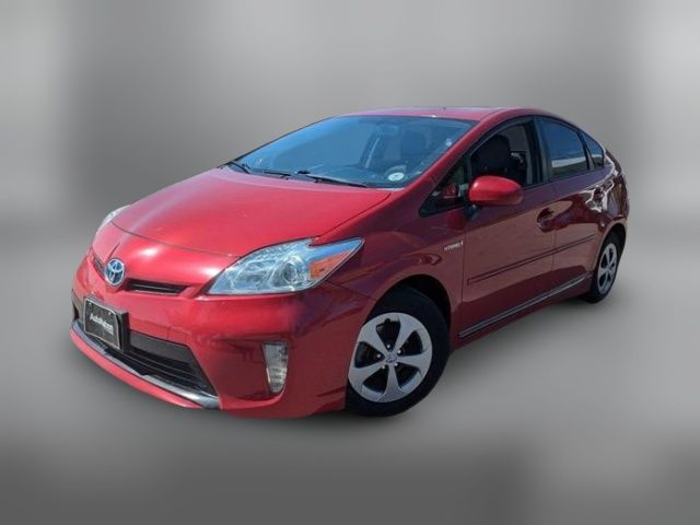 2014 Toyota Prius Four