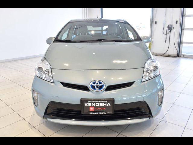 2014 Toyota Prius Three